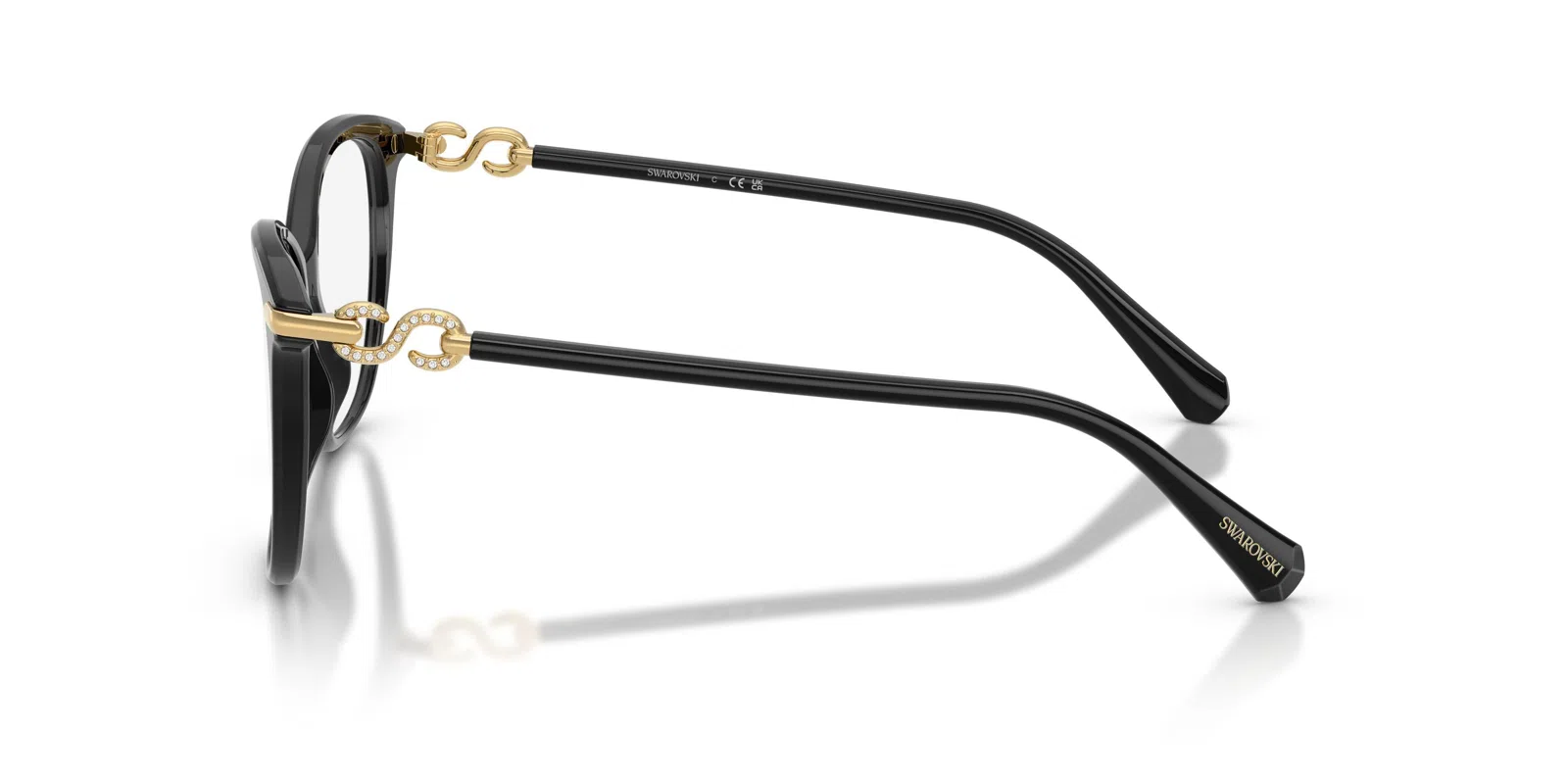 Swarovski 2074 Eyeglasses - view 12